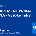 Privat Luna - Vysoke Tatry *