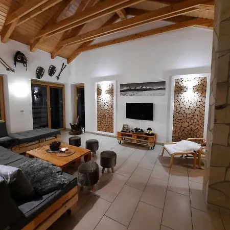 Privat Luna - Vysoké Tatry Nová Lesná