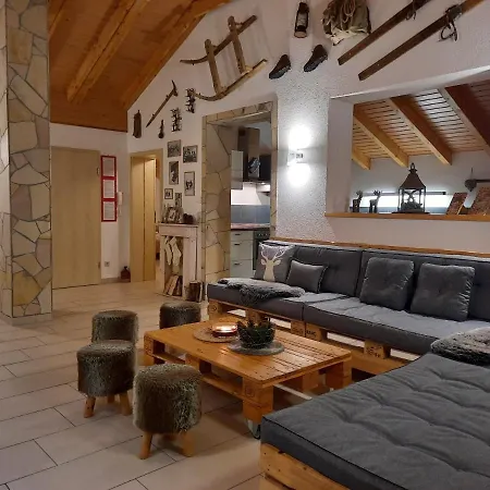 Privat Luna - Vysoke Tatry Daire