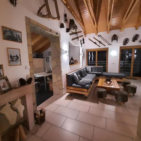 Daire Privat Luna - Vysoke Tatry