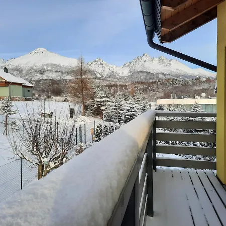 Daire Privat Luna - Vysoke Tatry