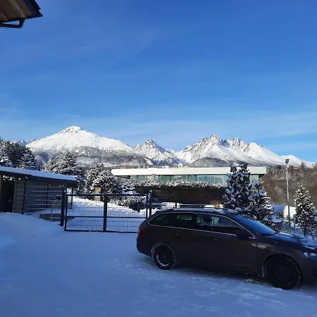 Privat Luna - Vysoké Tatry