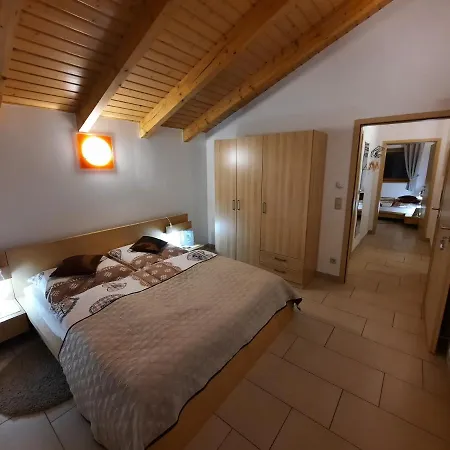 Privat Luna - Vysoke Tatry Daire