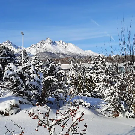 Privat Luna - Vysoke Tatry Nova Lesna