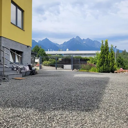 Apartment Privat Luna - Vysoke Tatry