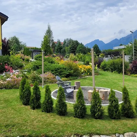 Apartment Privat Luna - Vysoke Tatry *