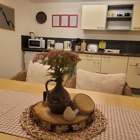 Appartement Privat Luna - Vysoke Tatry *