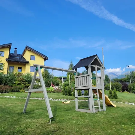 Privat Luna - Vysoké Tatry * Nová Lesná