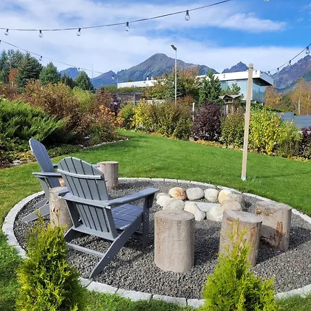 Privat Luna - Vysoke Tatry شقة *