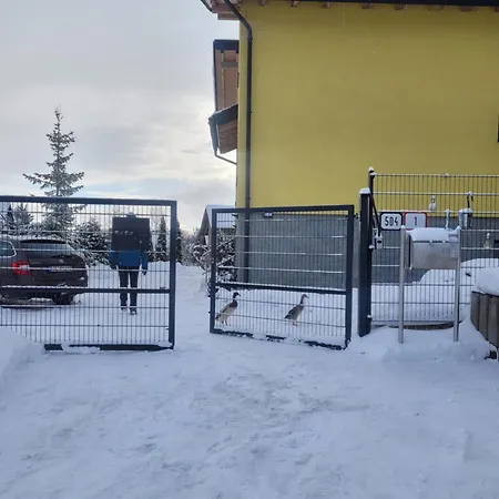 Apartment Privat Luna - Vysoke Tatry *