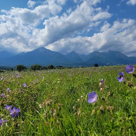 Privat Luna - Vysoke Tatry * Nova Lesna