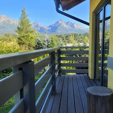 Privat Luna - Vysoké Tatry