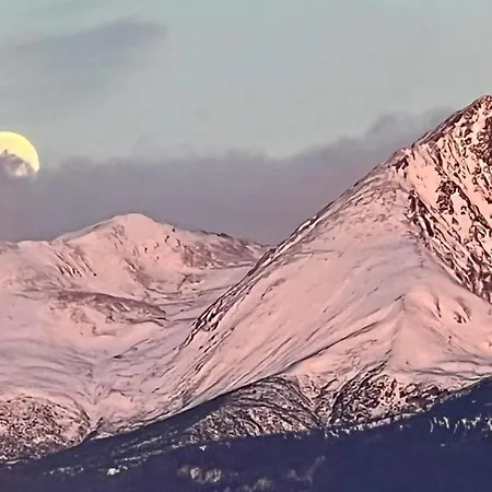 Privat Luna - Vysoké Tatry Appartamento