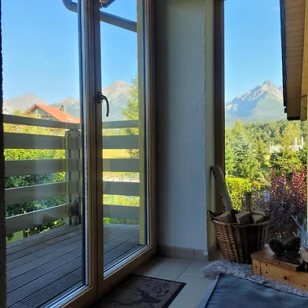 Privat Luna - Vysoké Tatry Apartman Nová Lesná