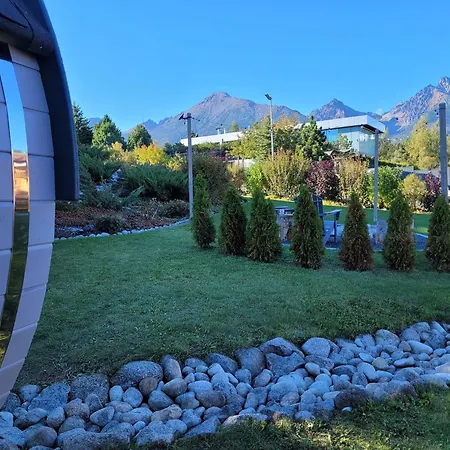 Privat Luna - Vysoké Tatry Appartamento Nová Lesná