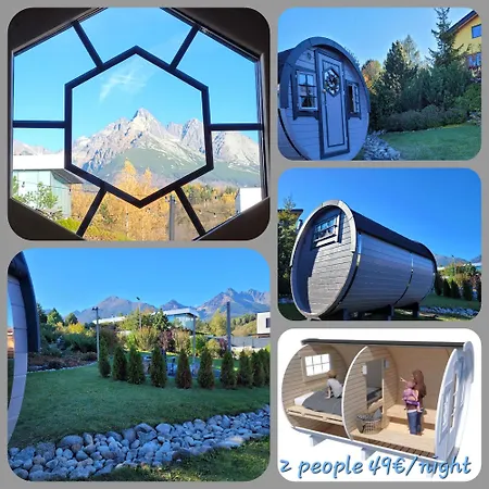 Privat Luna - Vysoké Tatry