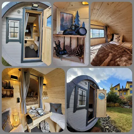 Апартаменты Privat Luna - Vysoke Tatry
