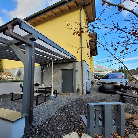 Privat Luna - Vysoke Tatry Appartement Nová Lesná