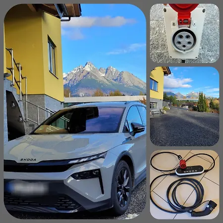 Privat Luna - Vysoke Tatry * Nová Lesná