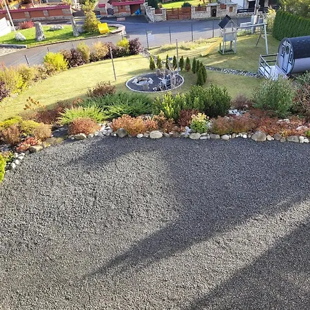 Privat Luna - Vysoke Tatry Daire