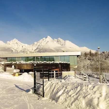 Daire Privat Luna - Vysoke Tatry