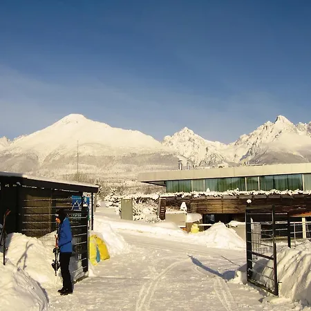 Privat Luna - Vysoke Tatry Appartement Nová Lesná